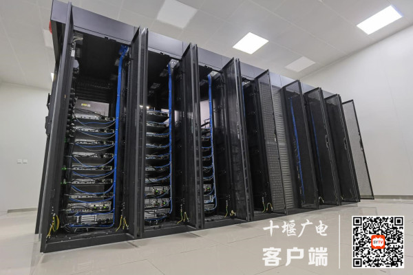 十堰工业大数据中心一期即将投用，总投资近8000万元支撑AI应用开发